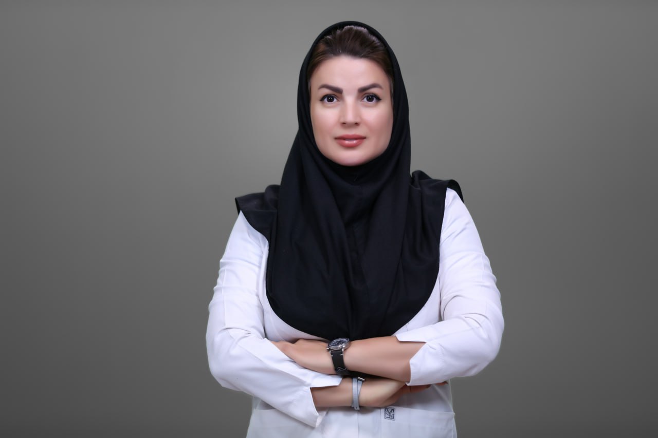 Dr. Maedeh Arabian
